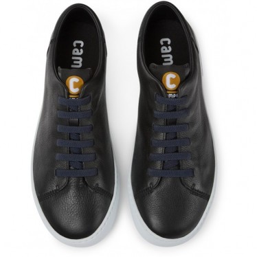 ZAPATILLAS CAMPER PEU TOURING K100479 NEGRO