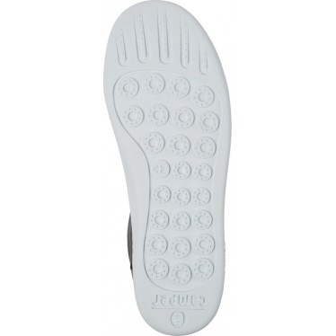ZAPATILLAS CAMPER PEU TOURING K100479 NEGRO