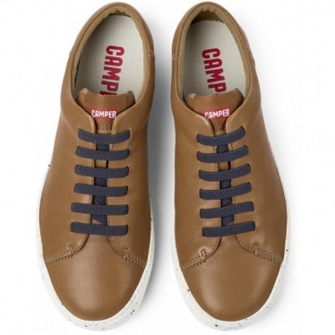 ZAPATILLAS CAMPER PEU TOURING K100479 BRANDY
