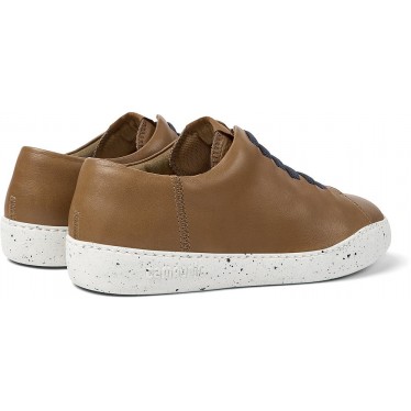 ZAPATILLAS CAMPER PEU TOURING K100479 BRANDY
