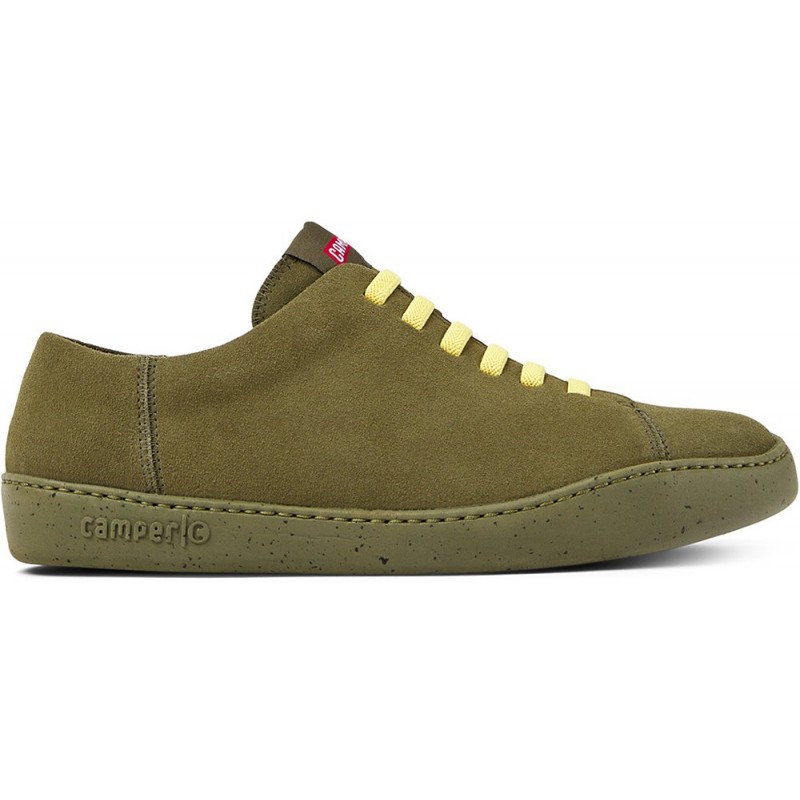 ZAPATILLAS CAMPER PEU TOURING K100479 OLIVE
