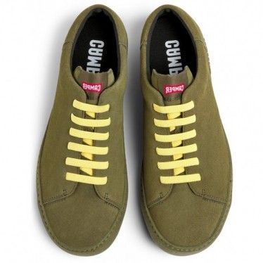ZAPATILLAS CAMPER PEU TOURING K100479 OLIVE