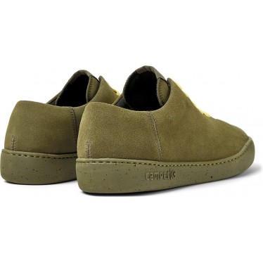 ZAPATILLAS CAMPER PEU TOURING K100479 OLIVE