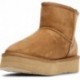 Botas australianas para mujer de MTNG 48968 NUEZ_CUERO