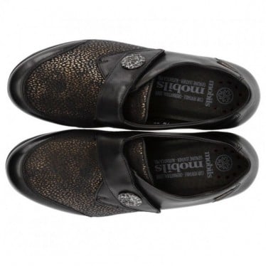 BAILARINA MEPHISTO BRANDA BLACK