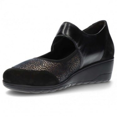 MANOLETINAS MEPHISTO BATHILDA BLACK