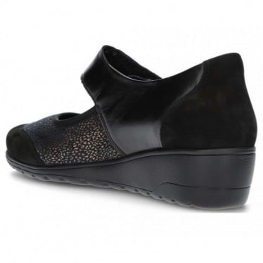 MANOLETINAS MEPHISTO BATHILDA BLACK