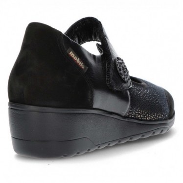 MANOLETINAS MEPHISTO BATHILDA BLACK