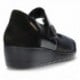 MANOLETINAS MEPHISTO BATHILDA BLACK