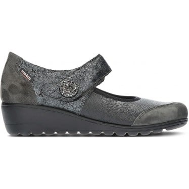 MANOLETINAS MEPHISTO BATHILDA BLACK_CHARCOAL