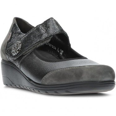 MANOLETINAS MEPHISTO BATHILDA BLACK_CHARCOAL