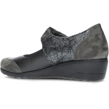 MANOLETINAS MEPHISTO BATHILDA BLACK_CHARCOAL