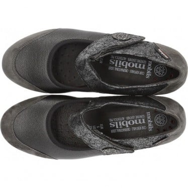 MANOLETINAS MEPHISTO BATHILDA BLACK_CHARCOAL
