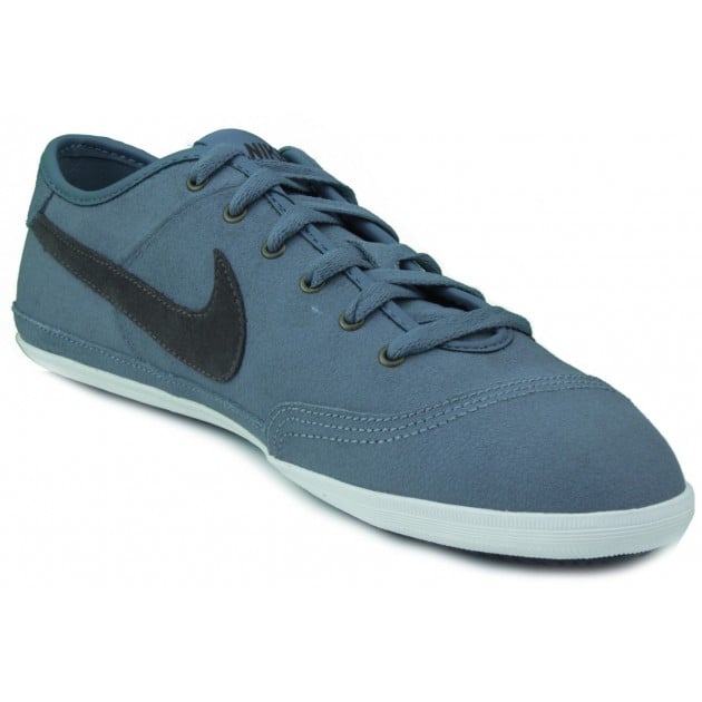 NIKE FLASH LEATHER GRIS