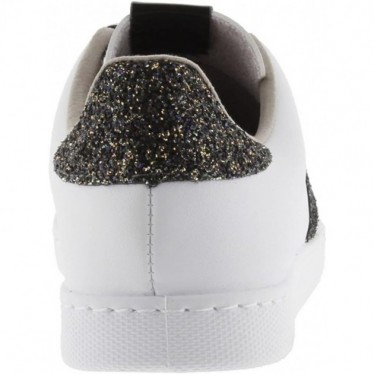 DEPORTIVA VICTORIA TENIS GLITTER 1125244 NEGRO