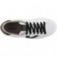 DEPORTIVA VICTORIA TENIS GLITTER 1125244 NEGRO