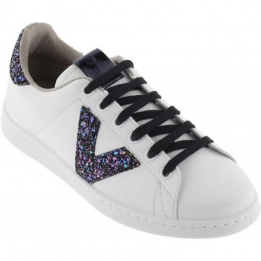 DEPORTIVA VICTORIA TENIS GLITTER 1125244 MARINO