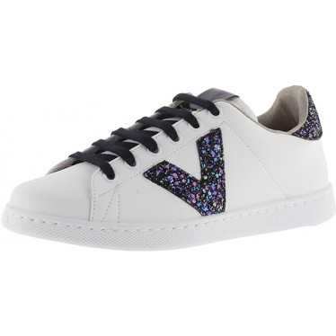 DEPORTIVA VICTORIA TENIS GLITTER 1125244 MARINO