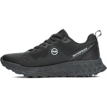 Deportiva para hombre de FLUCHOS ATOM at175 terra BLACK