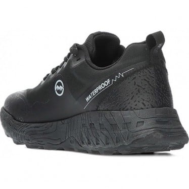 Deportiva para hombre de FLUCHOS ATOM at175 terra BLACK