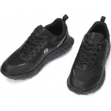 Deportiva para hombre de FLUCHOS ATOM at175 terra BLACK