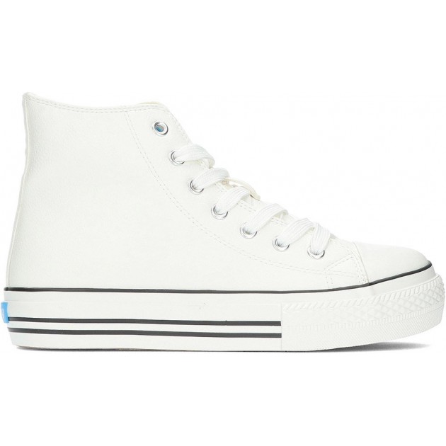 Deportivas unisex de MTNG KIDS 81194 bigger USAIN_WHITE Deportivas unisex de MTNG KIDS 81194 bigger USAIN_WHITE