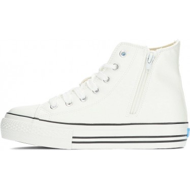 Deportivas unisex de MTNG KIDS 81194 bigger USAIN_WHITE