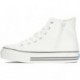 Deportivas unisex de MTNG KIDS 81194 bigger USAIN_WHITE