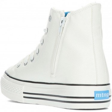 Deportivas unisex de MTNG KIDS 81194 bigger USAIN_WHITE