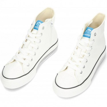 Deportivas unisex de MTNG KIDS 81194 bigger USAIN_WHITE
