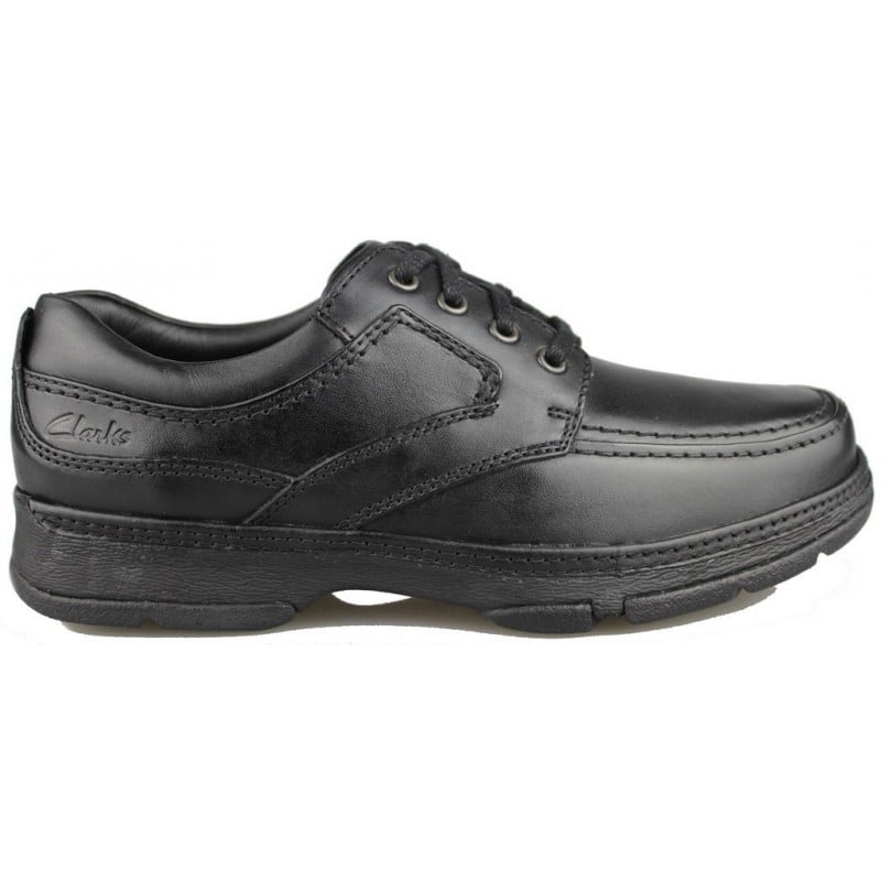 CLARKS STRIDE NEGRO - Calzados