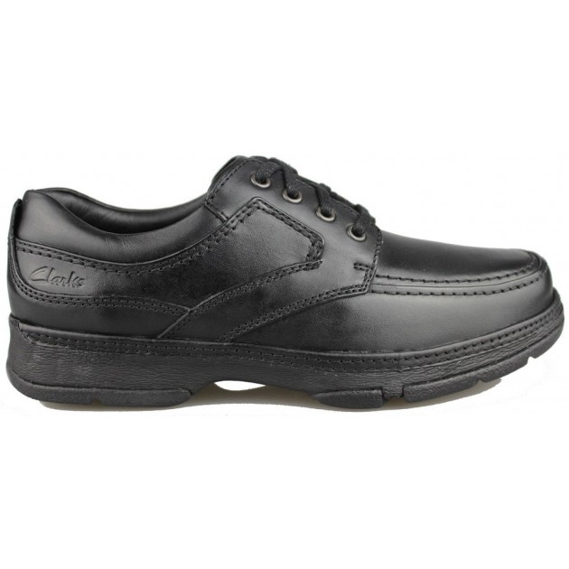 CLARKS STAR STRIDE  NEGRO