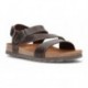 SANDALIAS INTERBIOS HISPANIA MOKA