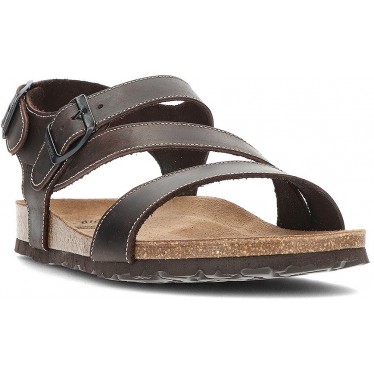 SANDALIAS INTERBIOS HISPANIA MOKA2