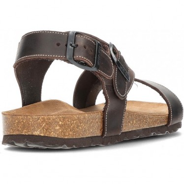 SANDALIAS INTERBIOS HISPANIA MOKA2