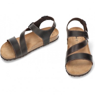 SANDALIAS INTERBIOS HISPANIA MOKA2