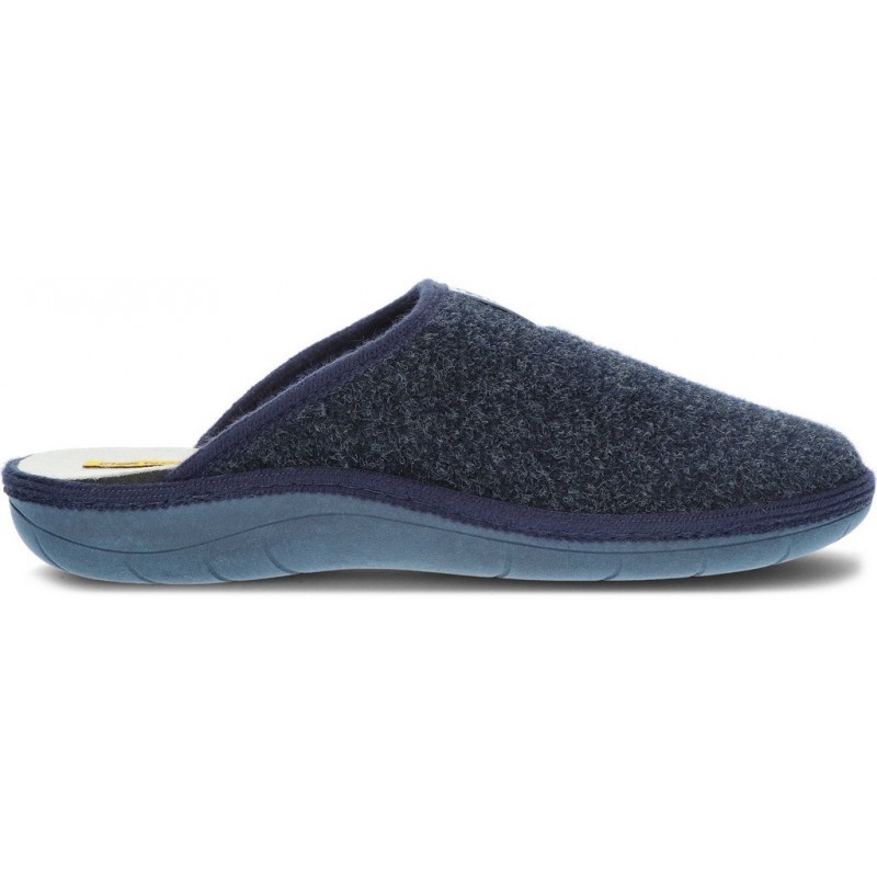 PANTUFLAS NORDIKAS TIROL 1728 MARINO