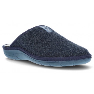 PANTUFLAS NORDIKAS TIROL 1728 MARINO
