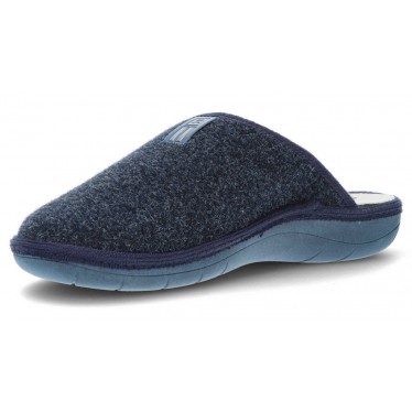 PANTUFLAS NORDIKAS TIROL 1728 MARINO