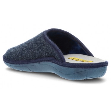 PANTUFLAS NORDIKAS TIROL 1728 MARINO