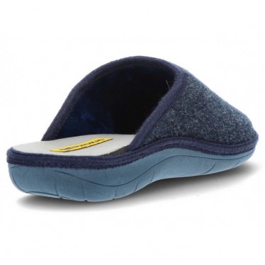 PANTUFLAS NORDIKAS TIROL 1728 MARINO