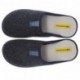 PANTUFLAS NORDIKAS TIROL 1728 MARINO