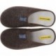 PANTUFLAS NORDIKAS TIROL 1728 MOKA