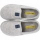 ZAPATILLAS PARA IR POR CASA DE LA MARCA NORDIKAS CON REFERENCIA 1825 BEIGE