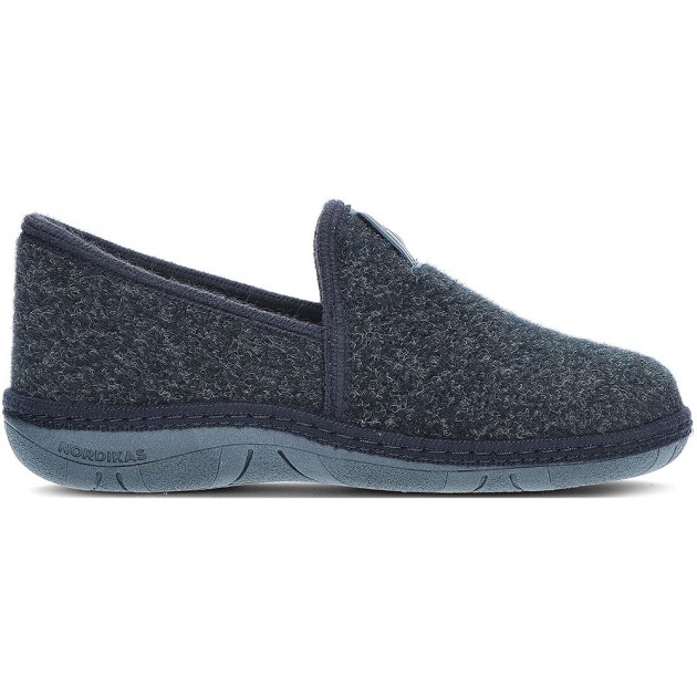 ZAPATILLAS PARA IR POR CASA DE LA MARCA NORDIKAS CON REFERENCIA 1825 MARINO ZAPATILLAS PARA IR POR CASA DE LA MARCA NORDIKAS CON REFERENCIA 1825 MARINO