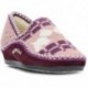 ZAPATILLAS PARA IR POR CASA NORDIKAS 2002 MORADO