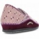 ZAPATILLAS PARA IR POR CASA NORDIKAS 2002 MORADO