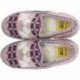 ZAPATILLAS PARA IR POR CASA NORDIKAS 2002 MORADO