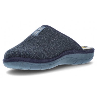 PANTUFLAS NORDIKAS BOREAL TIROL 1718 MARINO