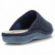 PANTUFLAS NORDIKAS BOREAL TIROL 1718 MARINO